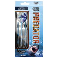FORMULA SPORTS PREDITOR 22 GRAM 80% TUNGSTEN STEEL TIP DARTS