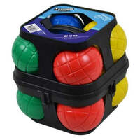 FORMULA SPORTS FAMILY BOCCE SET