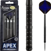 FORMULA SPORTS APEX - 22 GRAM 97% TUNGSTEN POINT DART SET