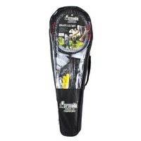 FORMULA SPORTS DELUXE 4 PLAYER BADMINTON SET