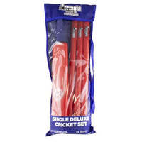 FORMULA SPORTS SINGLE CRICKET DELUXE SET