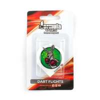 FORMULA SPORTS BOXING KANGAROO DART FLIGHTS SET OF 3 - STANDARD