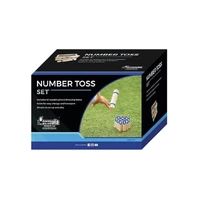 FORMULA SPORTS AND GAMES NUMBER TOSS