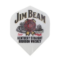 FORMULA SPORTS METRONIC JIM BEAM DART FLIGHTS SET OF 3 - STANDARD