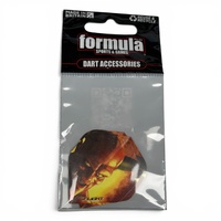 FORMULA SPORTS I-FLIGHT DART FLIGHTS - SET OF 3 STANDARD - HORNED DEMON