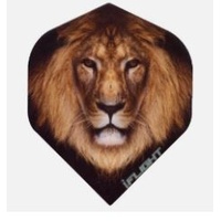 FORMULA SPORTS I-FLIGHT DART FLIGHTS - SET OF 3 STANDARD - LION