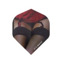 FORMULA SPORTS I-FLIGHT DART FLIGHTS - SET OF 3 STANDARD - SUSPENDERS