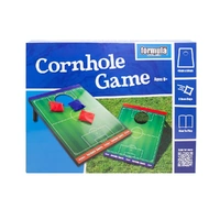 FORMULA SPORTS CORNHOLE GAME