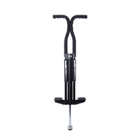 COOEE 995300 FREESTYLE MASTER POGO STICK BLACK/GREY 36KG TO 72KG