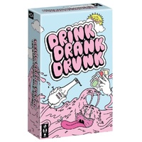 DRINK DRANK DRUNK ADULT CARD GAME