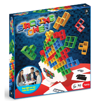 AMBASSADOR STACKING TOWER GAME