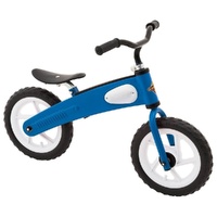 EUROTRIKE- GLIDE BALANCE BIKE - BLUE