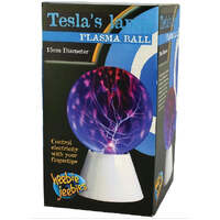 HEEBIE JEEBIES TESLA'S PLASMA BALL 15CM LAMP