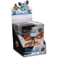 HEEBIE JEEBIES WIND UP AUSTRALIAN BUTTERFLY ASSORTED
