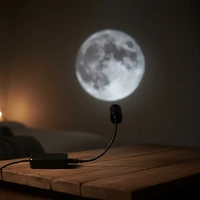 HEEBIE JEEBIES 1413 USB POWERED LIGHT CELESTIAL PROJECTOR