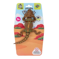 HEEBIE JEEBIES 1602 FIDGIMALS BEARDED DRAGON FIDGET