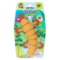 HEEBIE JEEBIES 1606 FIDGIMALS PLATYPUS FIDGET