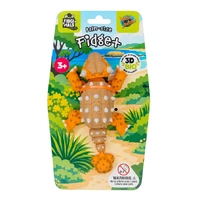 HEEBIE JEEBIES 1621 FIDGIMALS ANKYLOSAURUS FIDGET