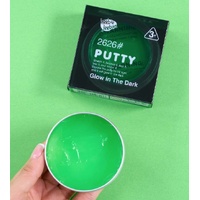 HEEBIE JEEBIES 2626 SENSORY PUTTY - NIGHT GLOW