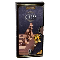 SMART BRAIN 1123 - FRENCH CUT CHESS 40CM BOARD GAME