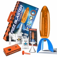 LIQUIFLY 6060 FIZZ BLASTER DISCOVERY BOTTLE ROCKET