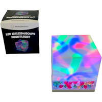 SENSORY SENSATIONS LED KALEIDOSCOPE NIGHTLIGHT