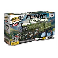 CONSTRUCT IT FLYING SCOTSMAN 2.0 DIY MECHANICAL 565 PIECE MEGA STEM KIT