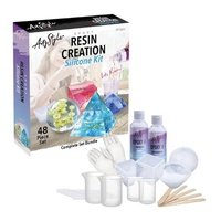 ARTZ STYLE EPOXY RESIN CREATION SILICONE KIT