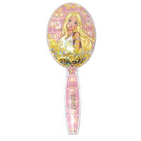 PINK POPPY - BARBIE GOLDEN BLUSH GLITTER BRUSH