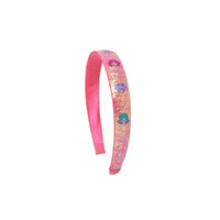 POLLY POCKET GLITTER HEADBAND