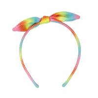 PINK POPPY - BARBIE DREAMTOPIA RAINBOW FANTASY TIE HEADBAND WITH CHARM