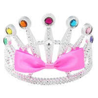 PINK POPPY BALLERINA CROWN