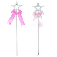 PINK POPPY BALLERINA WAND