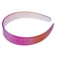 PINK POPPY HB149 METALLIC RAINBOW LASER HEADBAND