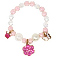 PINK POPPY BCG188 FAIRY BLOSSOM BRACELET