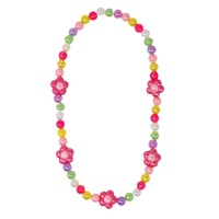 PINK POPPY NCG177 DAISY POP NECKLACE