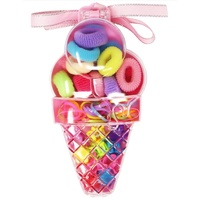 PINK POPPY SBG192 ICE CREAM HAIR ACCESSORY SET