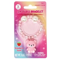 PINK POPPY KHC017 LIP GLOSS BRACELET - BEAR