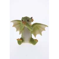 COTTON CANDY EV21 GIGGLES DRAGON FIGURINE