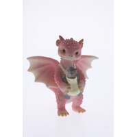 COTTON CANDY EV24 MUM DRAGON FIGURINE