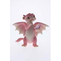 COTTON CANDY EV25 BUTTERFLY DRAGON FIGURINE
