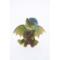 COTTON CANDY EV27 SWEET DREAMS DRAGON FIGURINE