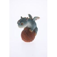 COTTON CANDY EV32 BALLER DRAGON FIGURINE