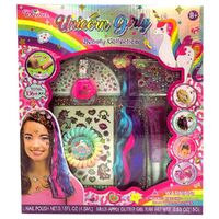 TOKIDAS UNICORN GIRLY BEAUTY COLLECTION PLAYSET