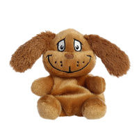 AURORA WORLD PALM PALS MAX THE DOG 13CM PLUSH