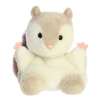 AURORA WORLD PALM PALS FLAPS FLYING SQUUIRREL 13CM PLUSH