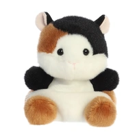 AURORA WORLD PALM PALS NUTMEG GUINEA PIG  13CM PLUSH