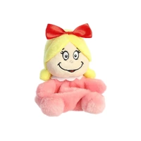 AURORA WORLD PALM PALS CINDY LOU WHO 13CM PLUSH