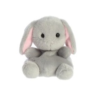 AURORA WORLD PALM PALS PEBBLES BUNNY 13CM PLUSH