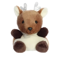 AURORA WORLD PALM PALS DASH REINDEER 13CM PLUSH